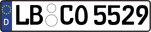 LB-CO5529