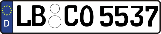 LB-CO5537