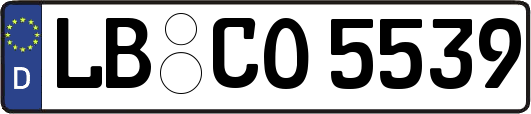LB-CO5539