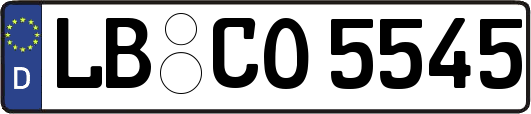 LB-CO5545