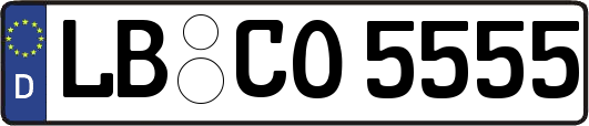 LB-CO5555