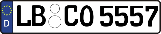 LB-CO5557