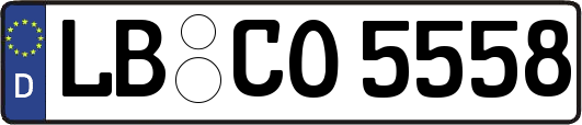 LB-CO5558