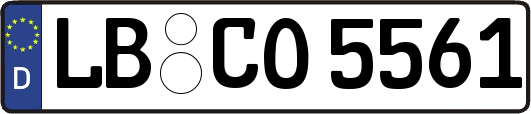 LB-CO5561
