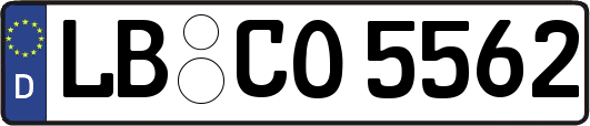 LB-CO5562