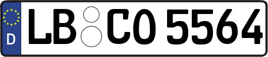 LB-CO5564