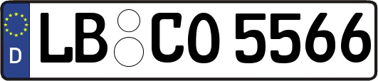 LB-CO5566