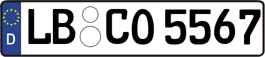 LB-CO5567