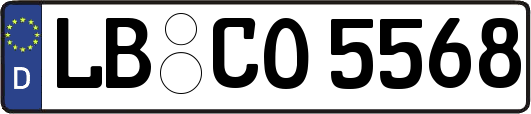 LB-CO5568