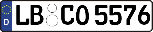 LB-CO5576
