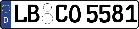 LB-CO5581