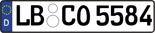 LB-CO5584