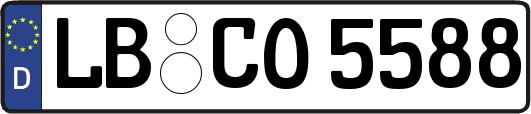 LB-CO5588