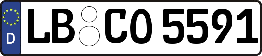 LB-CO5591