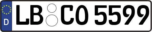 LB-CO5599