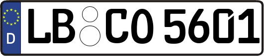 LB-CO5601