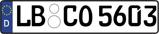 LB-CO5603