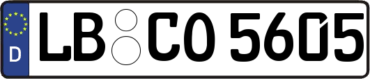 LB-CO5605