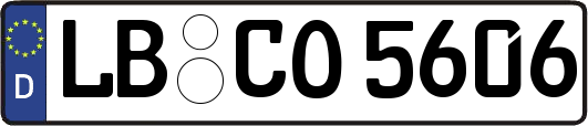 LB-CO5606