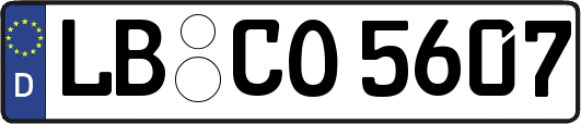 LB-CO5607