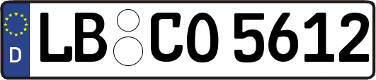 LB-CO5612