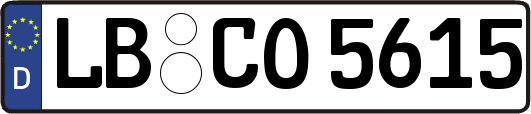 LB-CO5615