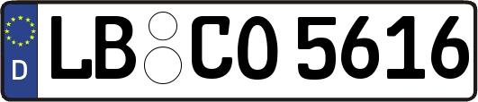 LB-CO5616