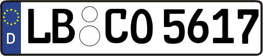 LB-CO5617