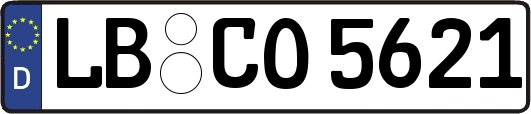 LB-CO5621