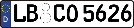 LB-CO5626