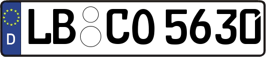 LB-CO5630