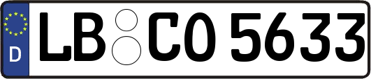 LB-CO5633