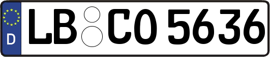 LB-CO5636