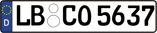 LB-CO5637