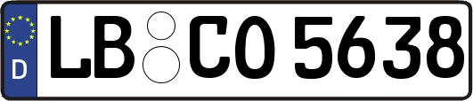 LB-CO5638