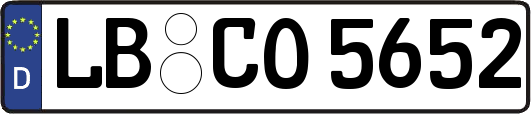 LB-CO5652