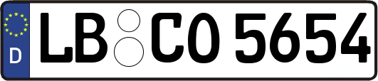 LB-CO5654