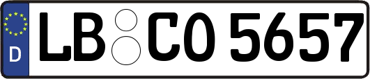 LB-CO5657
