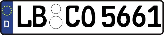 LB-CO5661