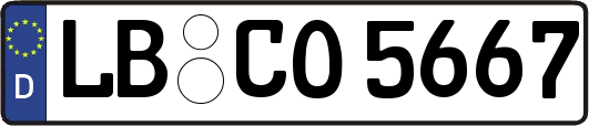 LB-CO5667