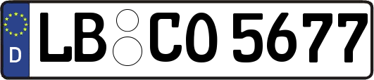 LB-CO5677