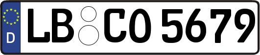 LB-CO5679