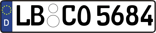 LB-CO5684