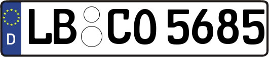 LB-CO5685