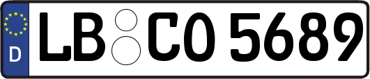 LB-CO5689