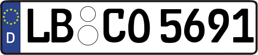 LB-CO5691