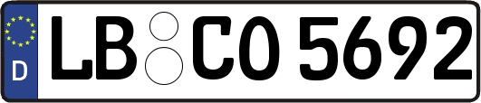 LB-CO5692