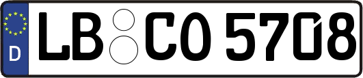 LB-CO5708