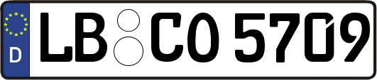LB-CO5709