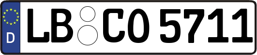 LB-CO5711